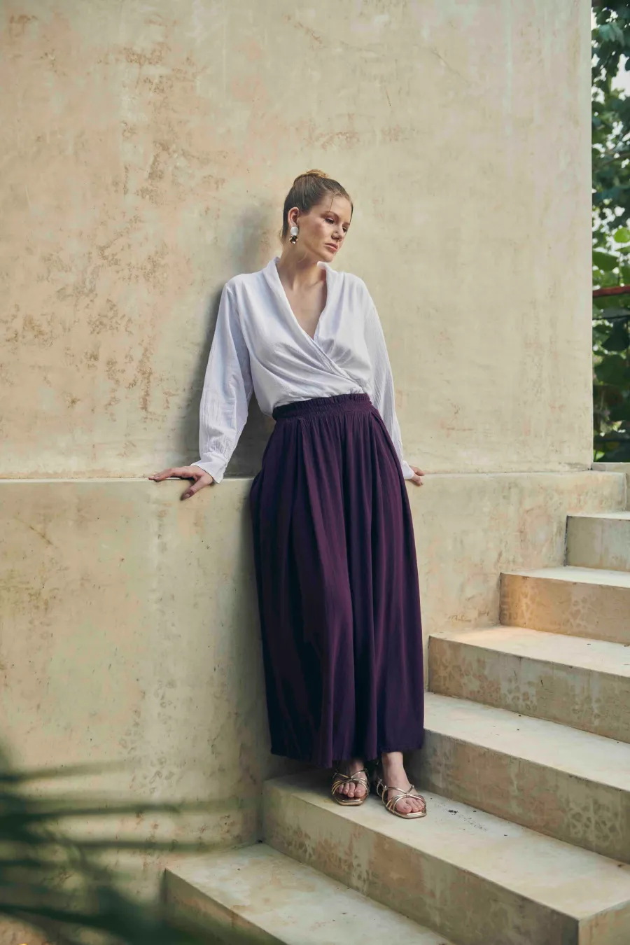 Abacá Cotton Gauze Collection